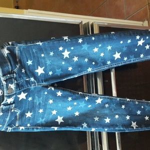 Little girl size 7/8 jeans